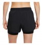 Шорты Nike Tempo Luxe 2-In-1 Running Shorts W CZ9574 010 №3