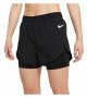 Шорты Nike Tempo Luxe 2-In-1 Running Shorts W CZ9574 010 №2