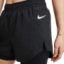 Шорты Nike Tempo Luxe 2-In-1 Running Shorts W CZ9574 010 №4