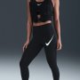 Тайтсы Nike Tempo Swoosh Dri-Fit High Rise 7/8 Tight W HV2304 010 №4