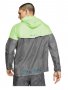 Куртка Nike Windrunner Hooded Trail Running Jacket CQ7961 073 №2