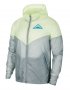 Куртка Nike Windrunner Hooded Trail Running Jacket CQ7961 073 №4