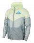 Куртка Nike Windrunner Hooded Trail Running Jacket CQ7961 073 №4