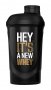 Шейкер Nutrend Shaker 600 ml N-SHR-BLK100WH №2