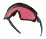 Спортивные очки Oakley Wind Jacket 2.0 OO9418-941805 №3