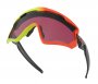 Спортивные очки Oakley Wind Jacket 2.0 OO9418-941808 №3