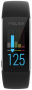 Часы Polar A370 (пульс с руки) A370-BLK черные экран №2