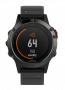 Часы Garmin Fenix 5 HR FNX5-HR-BLK-GR №1