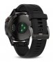 Часы Garmin Fenix 5 HR FNX5-HR-BLK-GR №3