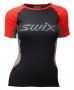 Термофутболка Swix Radiant RaceX Short Sleeve W 40616 90015 №1