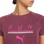 Футболка Puma Run 5K Logo Short Sleeve Tee W 521388 12 №4