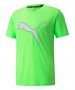 Футболка Puma Logo Short Sleeve Running Tee 520855 45 №3