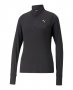 Кофта Puma Run Favorite 1/4 Zip W 523170 01 №1