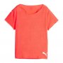 Футболка Puma Run Ultraspun Short Sleeve Tee W 524063 46 №1