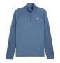 Кофта Puma Run Velocity Cloudspun 1/4 Zip 526627 80 №1