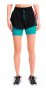 Шорты Puma Train First Mile Xtreme 2-In-1 Short W 519568 02 №1