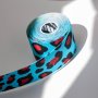 Тейп Ravetape Base Jaguar on lightblue RVTB-JGR-55 №3