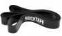 Эластичная лента Rocktape RockBand (80 lbs - 36 кг) 2144-BLK №1