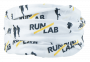 Бандана Runlab Logo белая артикул RL2002W №1