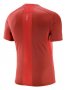 Мужская футболка Salomon Trail Runner SS Tee Matador красная артикул L39385400 №2