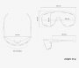 Спортивные очки Scicon Aerowing EY26060201 №7
