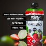 Гель Sis WHEY20 110 ml Клубника-Лайм S-WH20-110-STRWLM №3