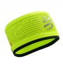 Повязка Compressport HeadBand On/Off XBNU177-7010 №1