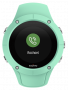 Часы Suunto Spartan Trainer Wrist HR зеленые, на экране сообщение о звонке №6