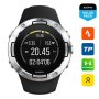 Часы Suunto 5 HR Black Steel 5-HR-BLK-STL №8