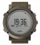 Часы Suunto Essential бежевый ремешок, на экране время №1