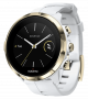 Часы Suunto Spartan Sport Wrist HR белые, на экране аналоговые часы №1
