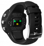 Часы Suunto Spartan Trainer Whrist HR черные, фото замка и датчиков измеряющих пульс с запястья №4