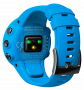 Часы Suunto Spartan Trainer Wrist HR синие, фото с обратной стороны, датчики для измерения пульса с запястья №5