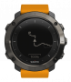 Часы Suunto Traverse на экране путь и расстояние до точки финиша №11