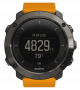 Часы Suunto Traverse на экране высота в футах и температура в Фаренгейтах №10