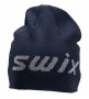Шапка Swix Logo 46649 75100 №1