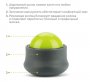 Шариковый ролик-массажер Trigger Point Handheld Massage Ball 21278 №4