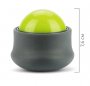 Шариковый ролик-массажер Trigger Point Handheld Massage Ball 21278 №3