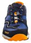 Кроссовки Treksta Trail Wave 1610124-066 синие шнуровка №3