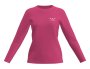 Кофта Uglow Long Sleeve Tee Micro Rip Stop W C25SS-LSSL-TEE-W1 №1