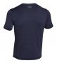 Футболка Under Armour UA Tech V-Neck 1253534-410 №5