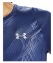 Футболка Under Armour UA Qualifier Iso-Chill Embossed Short Sleeve W 1350179-497 №5