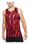 Майка Under Armour UA Qualifier Iso-Chill Printed Singlet 1353468-628 №1