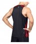 Майка Under Armour UA Qualifier Iso-Chill Printed Singlet 1353468-628 №2