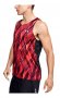 Майка Under Armour UA Qualifier Iso-Chill Printed Singlet 1353468-628 №3