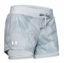 Шорты Under Armour UA Run SpeedPocket 2-In-1 Weightless Short W 1350192-014 №7