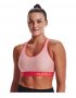 Бра Under Armour Armour Mid Keyhole Bra W 1307196-676 №3