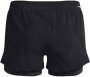 Шорты Under Armour UA IsoChill Run 2-in-1 Short W 1361582-001 №2