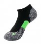 Носки Under Armour Charged Cushion No Show Tab 1315590-002 №1