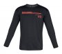 Кофта Under Armour Graphic Long Sleeve T400 Core 1317504-001 №1
